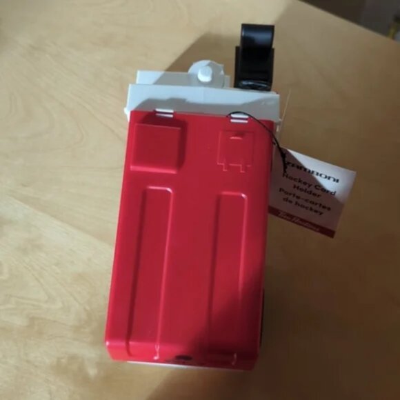 Tim Hortons Zamboni Hockey Card holder Brand New - Picture 7 of 9